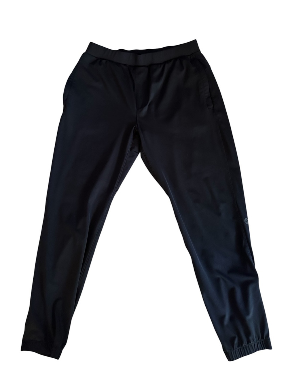 Mondetta Black Performance Jogger Pants | Women’s Athleisure | Size Medium
